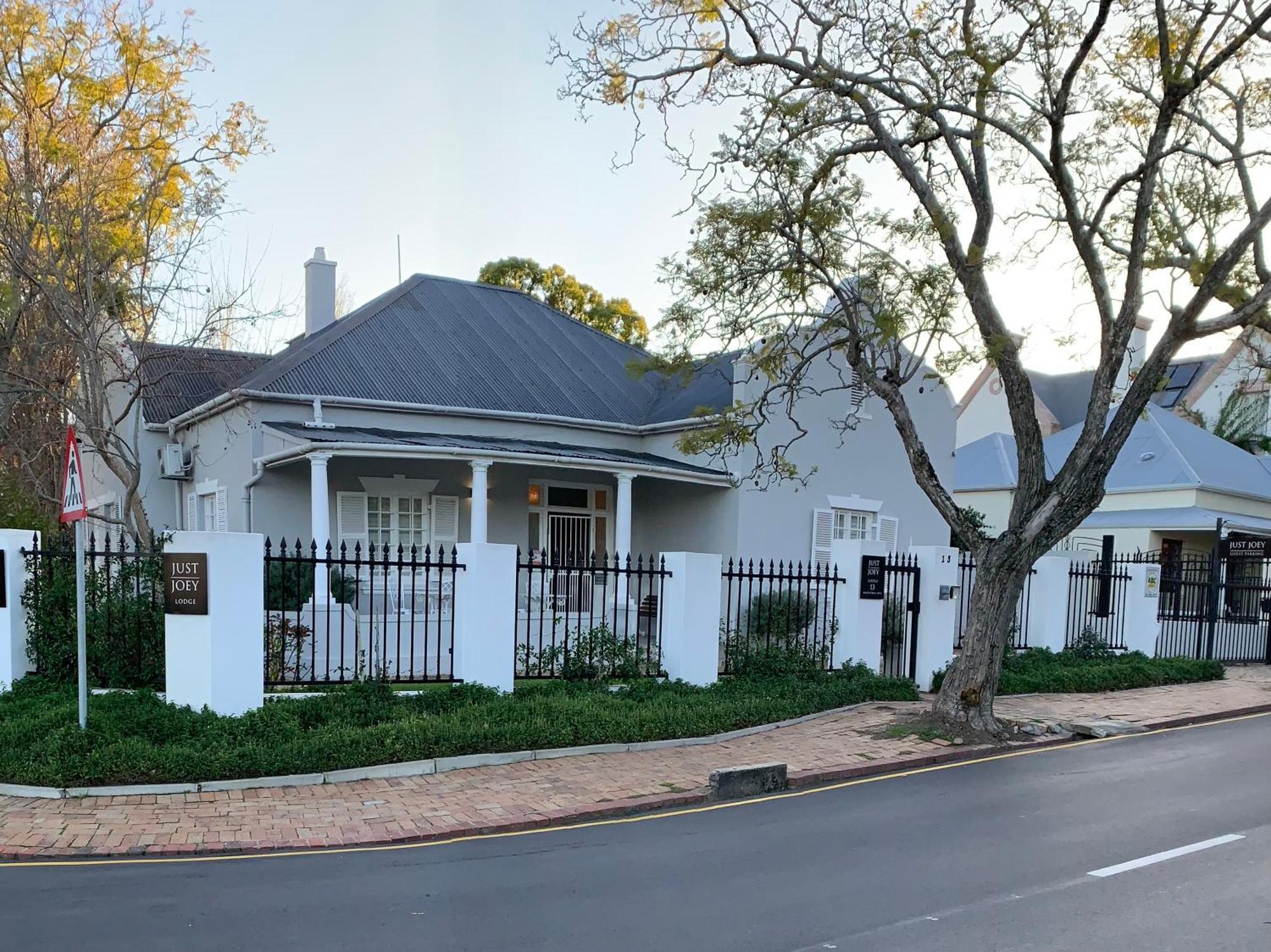 Just Joey Lodge Stellenbosch Exterior foto